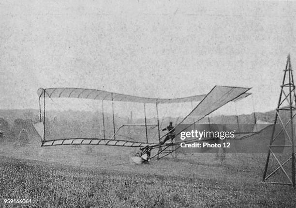 20 Ferdinand Ferber Photos & High Res Pictures Getty Images