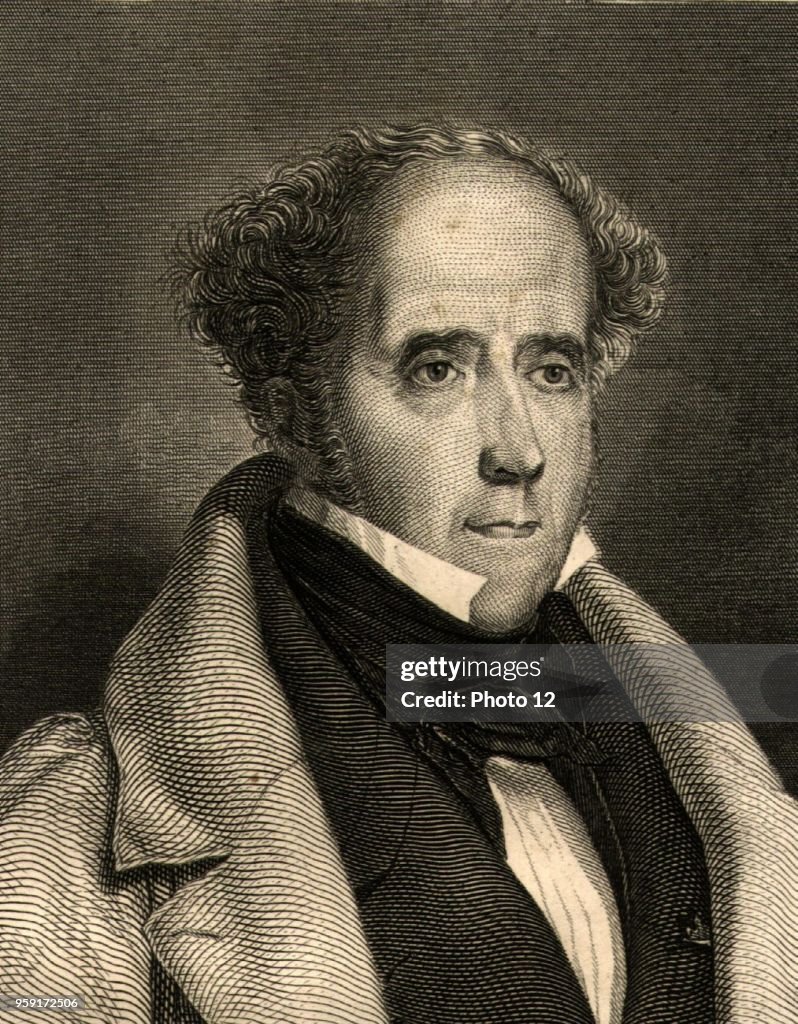 Chateaubriand (Francois Rene, Vicomte de).