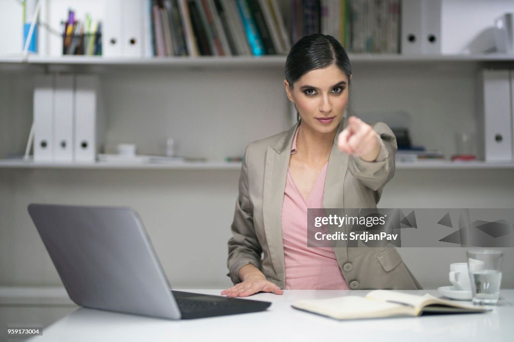 I'll Be Your Leader!