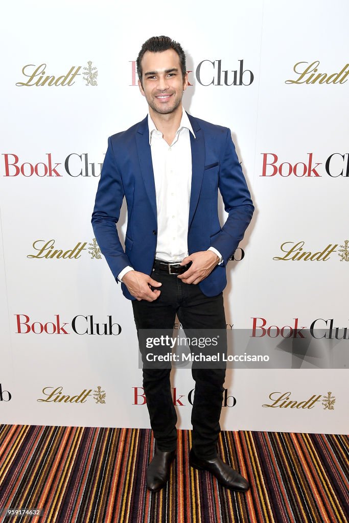 "Book Club" New York Screening