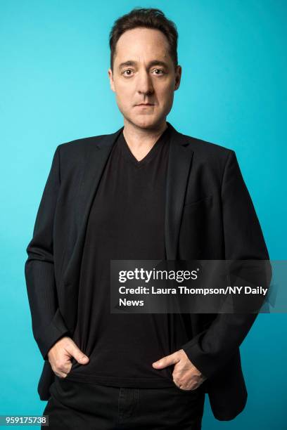 Actor Brennan Brown is photographed for NY Daily News on October 8, 2016 in New York City. CREDIT MUST READ: Laura Thompson/NY Daily News/Contour RA