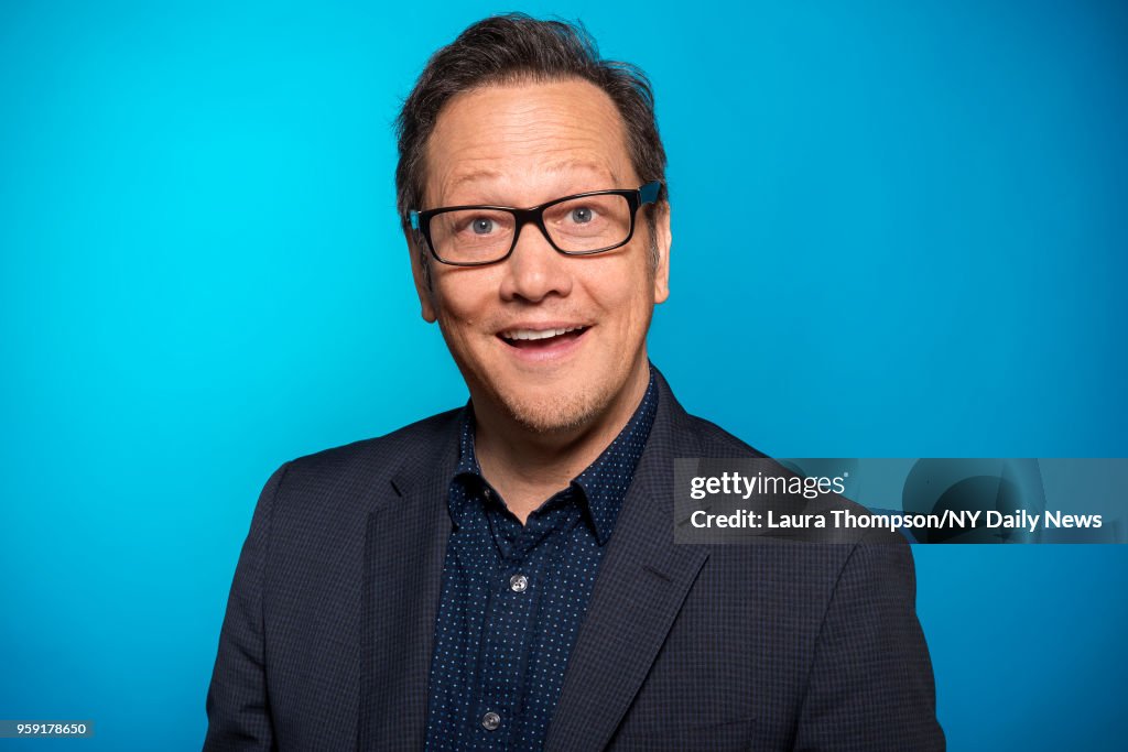 Rob Schneider, New York Daily News, April 25, 2018