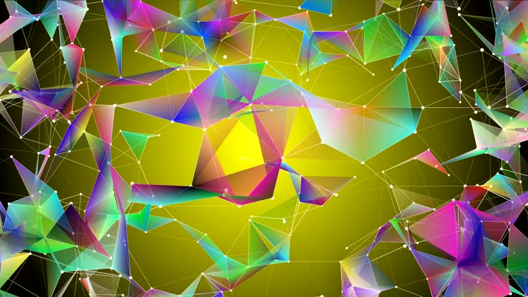 Loopable Textures Seamless Texture Triangle Videos and HD Footage - Getty Images