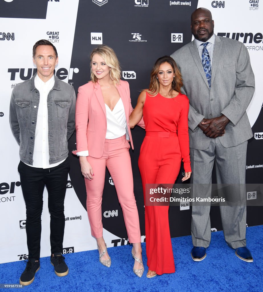 Turner Upfront 2018 Arrivals