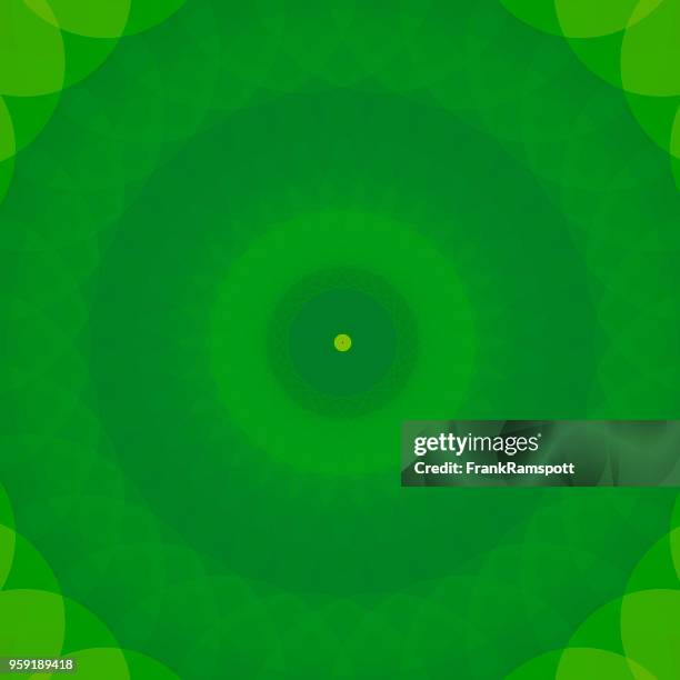 jungle concentric circle mandala - simple mandala stock illustrations