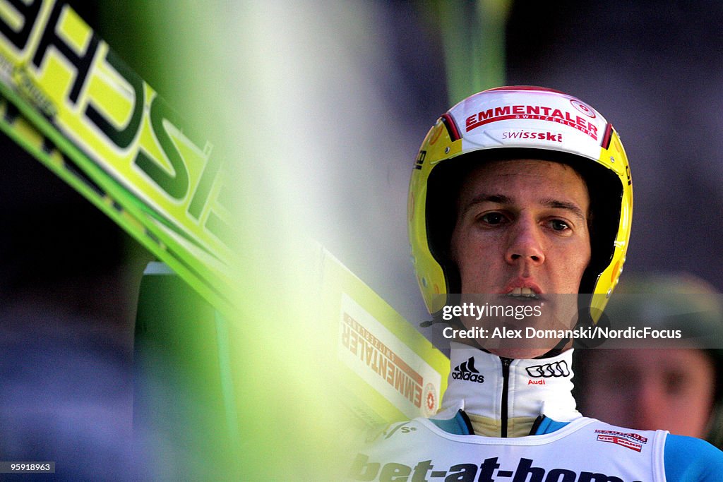 FIS Ski Jumping World Cup - Day 1