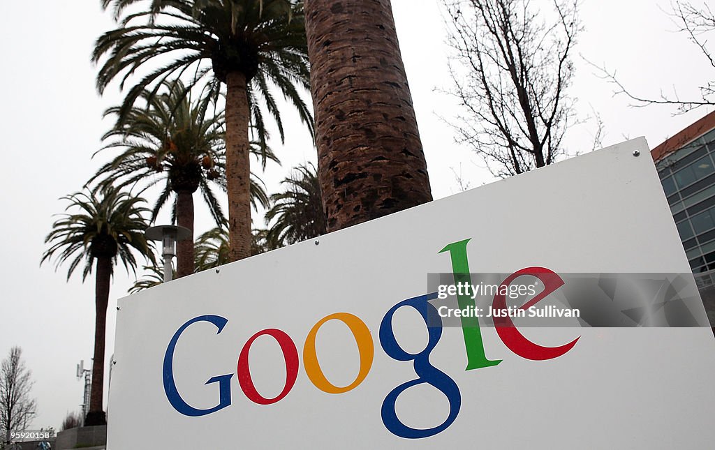 Google Announces Quarterly Earnings