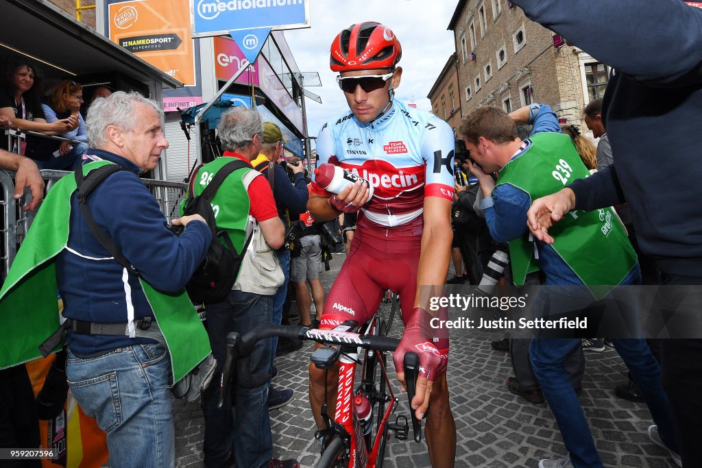 Cycling: 101st Tour of Italy 2018 / Stage 11