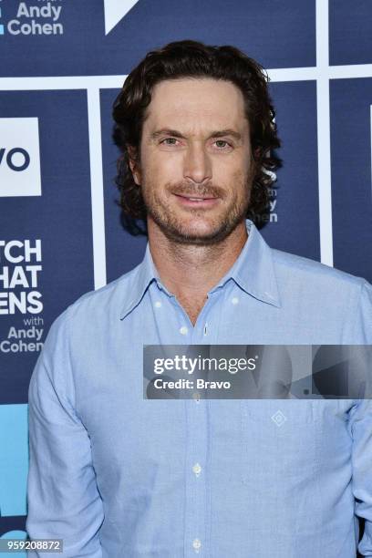 Pictured: Oliver Hudson --