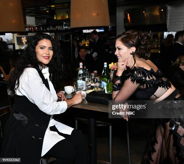 NBCUniversal Upfront in New York City on Monday, May 14, 2018 -- Executive Portraits -- Pictured: Litzy "Al Otro Lado del Muro" on Telemundo,...