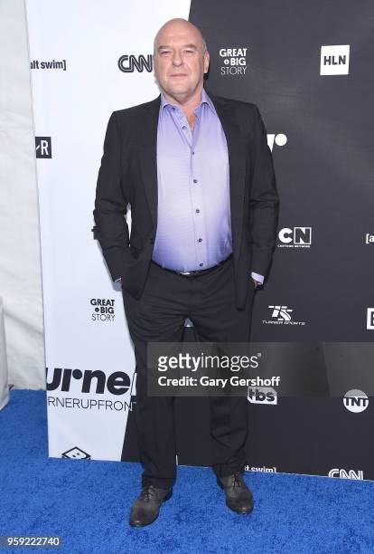 Dean Norris attends the 2018 Turner Upfront at One Penn Plaza on May 16, 2018 in New York City.