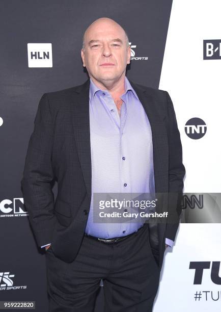 Dean Norris attends the 2018 Turner Upfront at One Penn Plaza on May 16, 2018 in New York City.