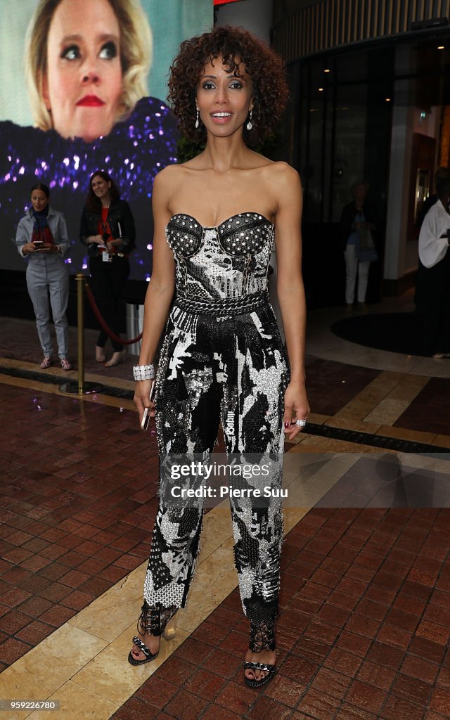 Day 9 Celebrity Sightings - The 71st Annual Cannes Film Festival