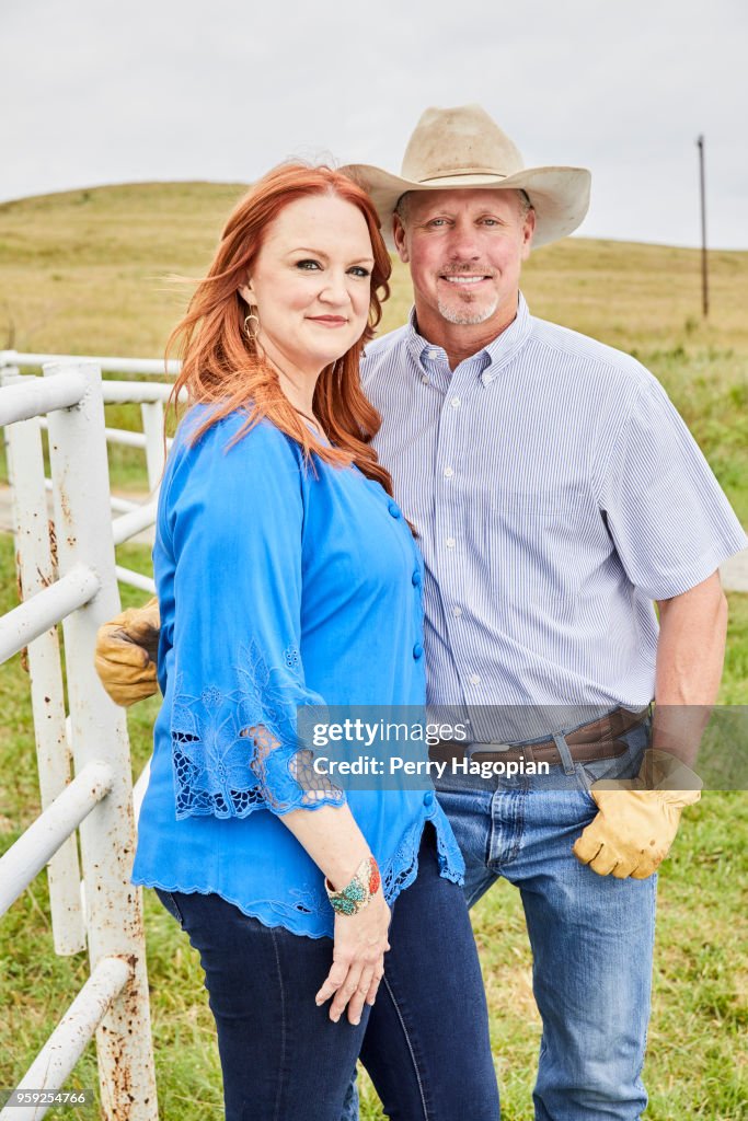 Ree Drummond, People Magazine, October 9, 2017