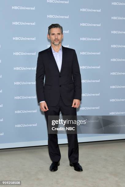 NBCUniversal Upfront in New York City on Monday, May 14, 2018 -- Red Carpet -- Pictured: Eric Bana, "Dirty John" on Bravo --