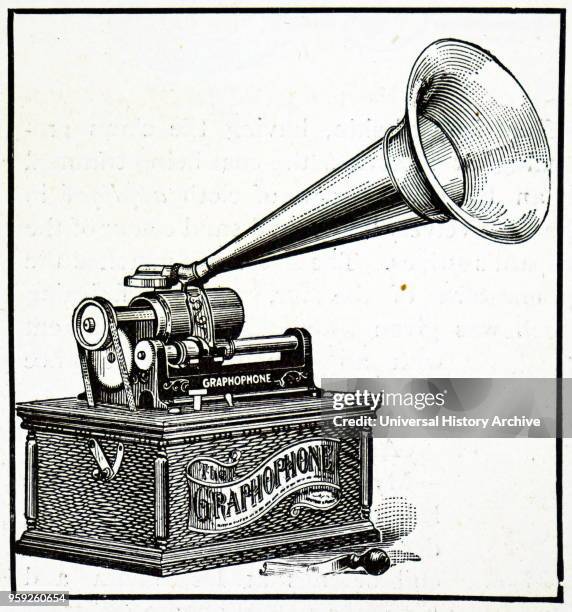 Graphophonc 52 Graphophone Stock Photos, High-Res Pictures, and Images - Getty Images