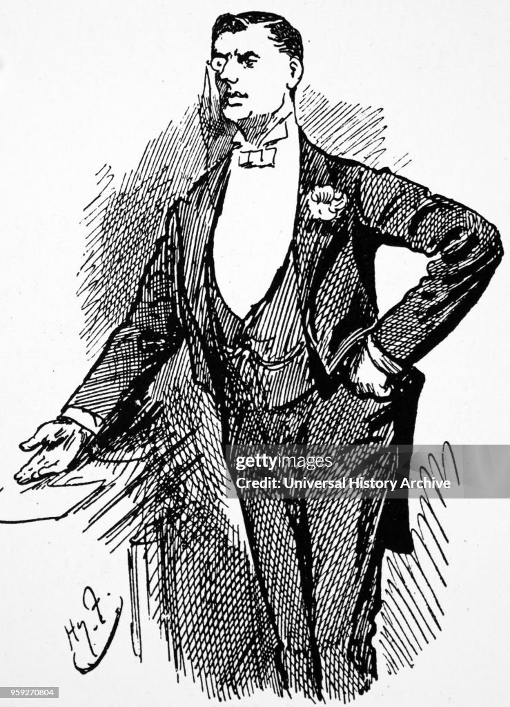 Joseph Chamberlain.