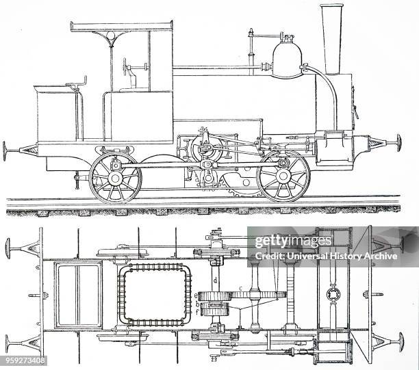 System Riggenbacher Model 15 Riggenbach Stock Photos, High-Res Pictures, and Images - Getty Images