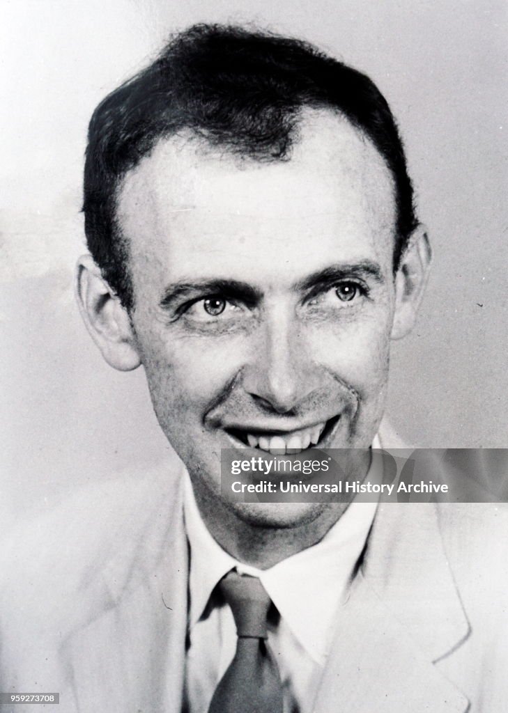 James Watson.