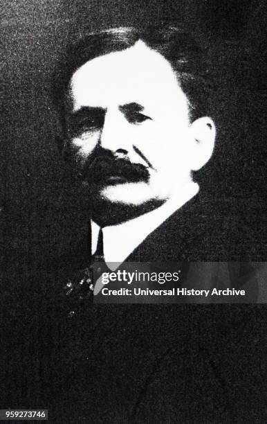 Albert A Michelson Photos and Premium High Res Pictures Getty Images