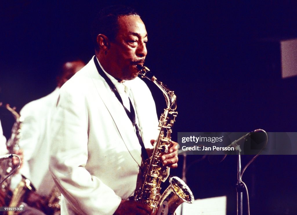 Johnny Hodges