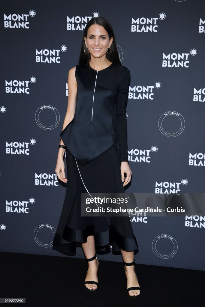 Montblanc Launch New Collection & Dinner Hosted By Charlotte Casiraghi - The 71st Annual Cannes Film Festival