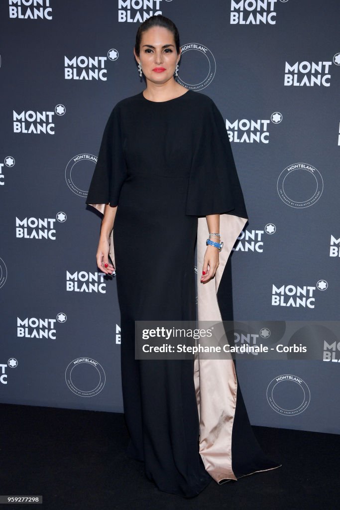 Montblanc Launch New Collection & Dinner Hosted By Charlotte Casiraghi - The 71st Annual Cannes Film Festival