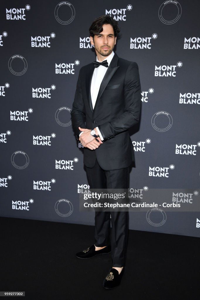 Montblanc Launch New Collection & Dinner Hosted By Charlotte Casiraghi - The 71st Annual Cannes Film Festival