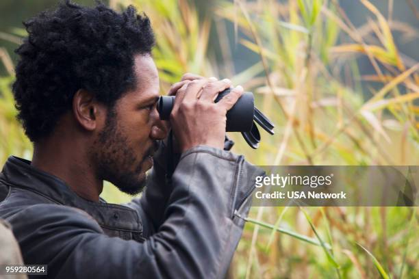 Sierra Maestra" Episode 303 -- Pictured: Tory Kittles as Broussard --