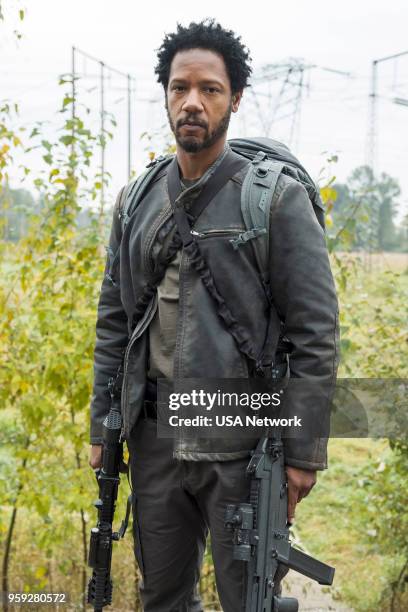 Sierra Maestra" Episode 303 -- Pictured: Tory Kittles as Broussard --