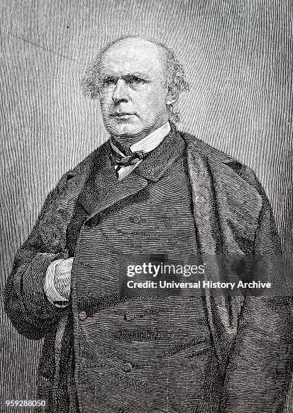 Salmon P. Chase. Salmon P. Chase.