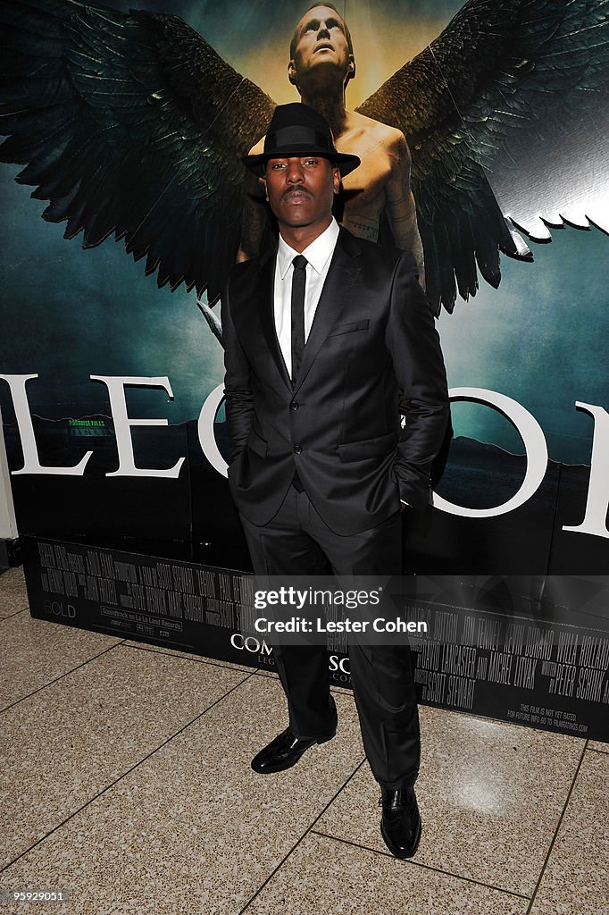 "Legion" Los Angeles Premiere - Red Carpet