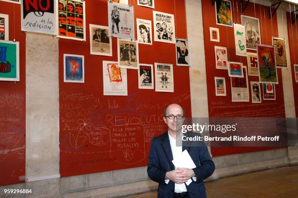 Of "First Heritage Brands" Jean-Marc Loubier attends "Un Monde Flottant - A Floating World", An Hedieh And Jean-Marc Loubier Collection - Exhibition...