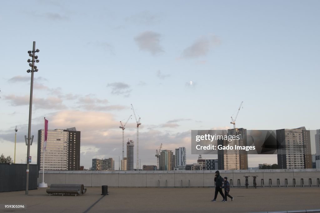 Queen Elizabeth Olympic Park