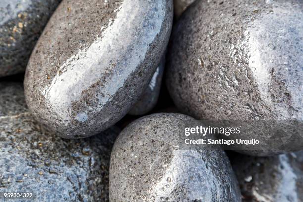 Basalt Rounded Rocks 334 Basalt Boulders Stock Photos, High-Res Pictures, and Images - Getty ...