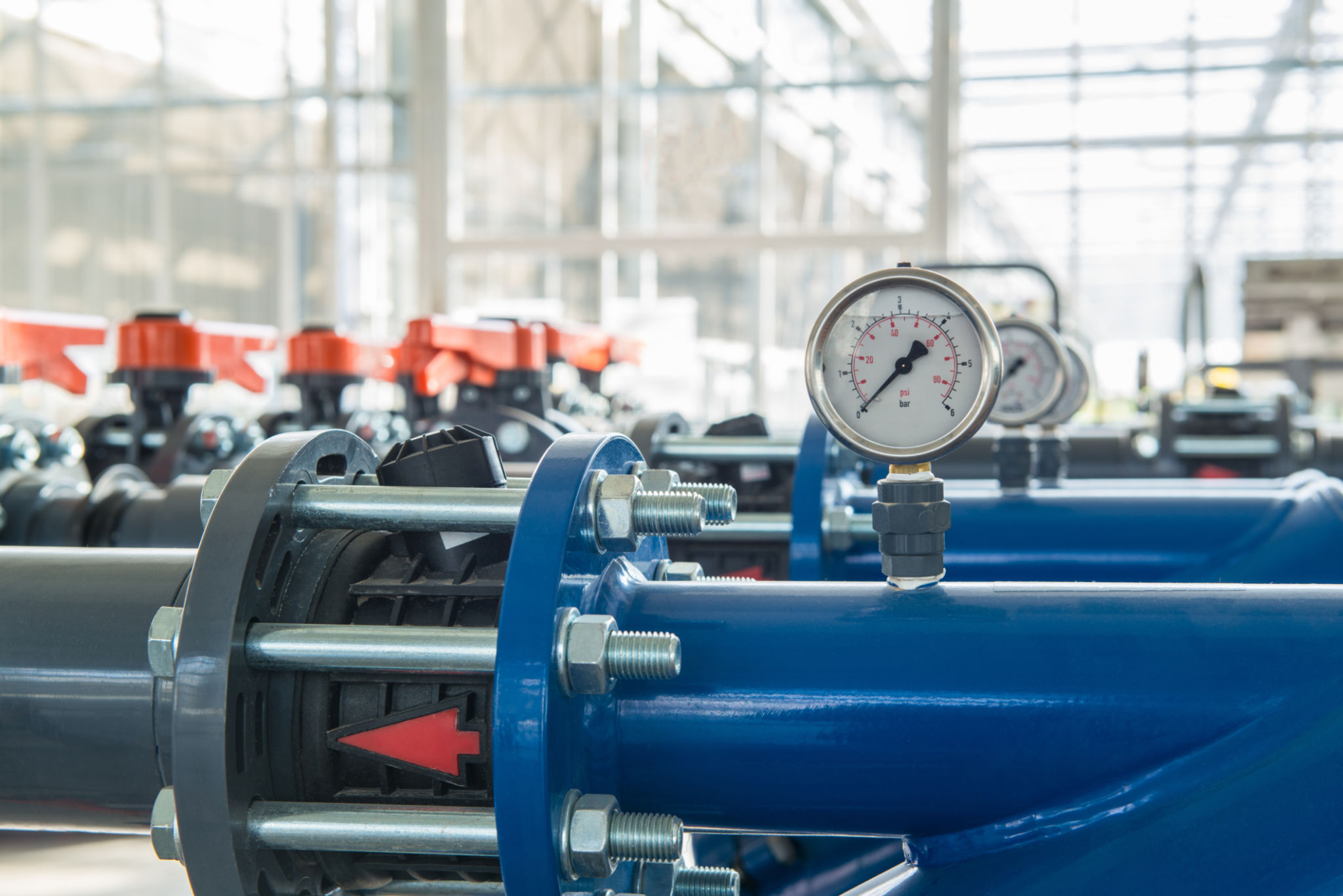 hydraulic system