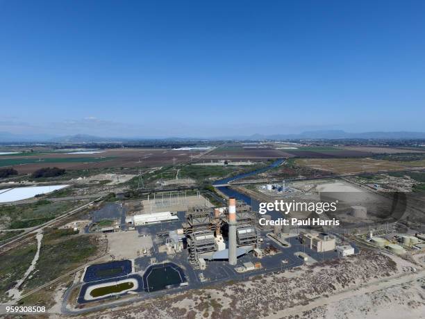 The NRG Power Plant on Mandalay Beach, Oxnard Shores, there have been many protest's to its continuing operation. NRG Energy Inc. Is proposing to...