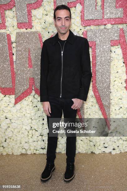 Mohammed Al Turki attends Philipp Plein "Dynasty" Women's & Men's Resort 2019 Fashion Show during the 71st annual Cannes Film Festival at on May 16,...