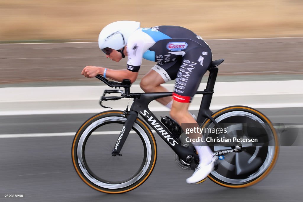 Cycling: 13th Amgen Tour of California 2018 / Stage 4