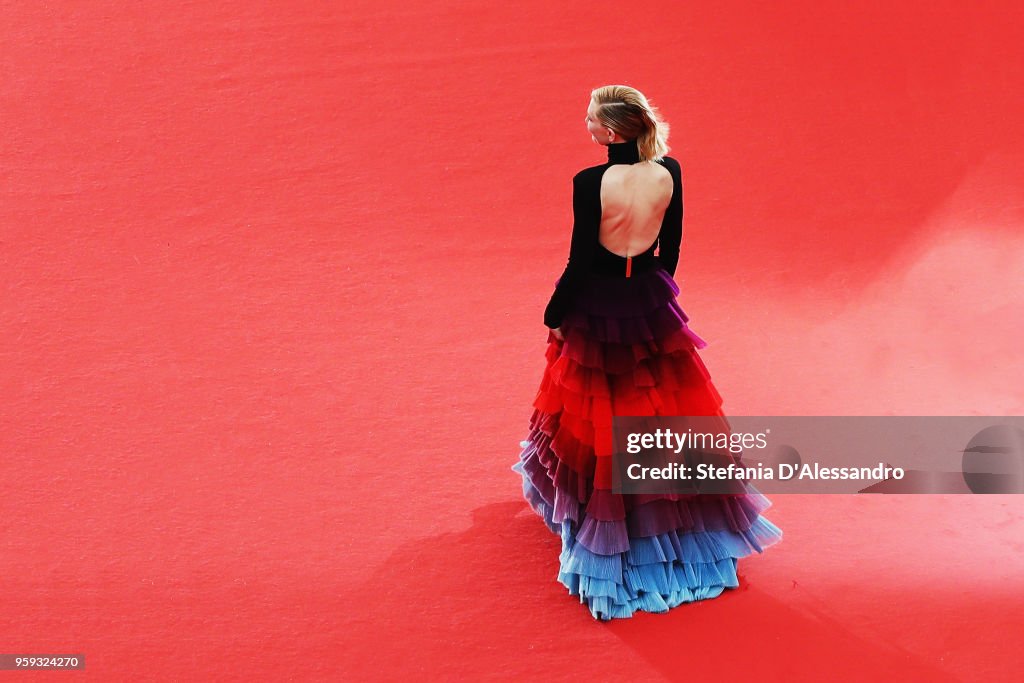 "Blackkklansman" Red Carpet Arrivals - The 71st Annual Cannes Film Festival