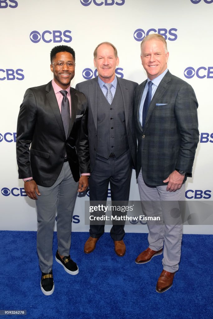 2018 CBS Upfront