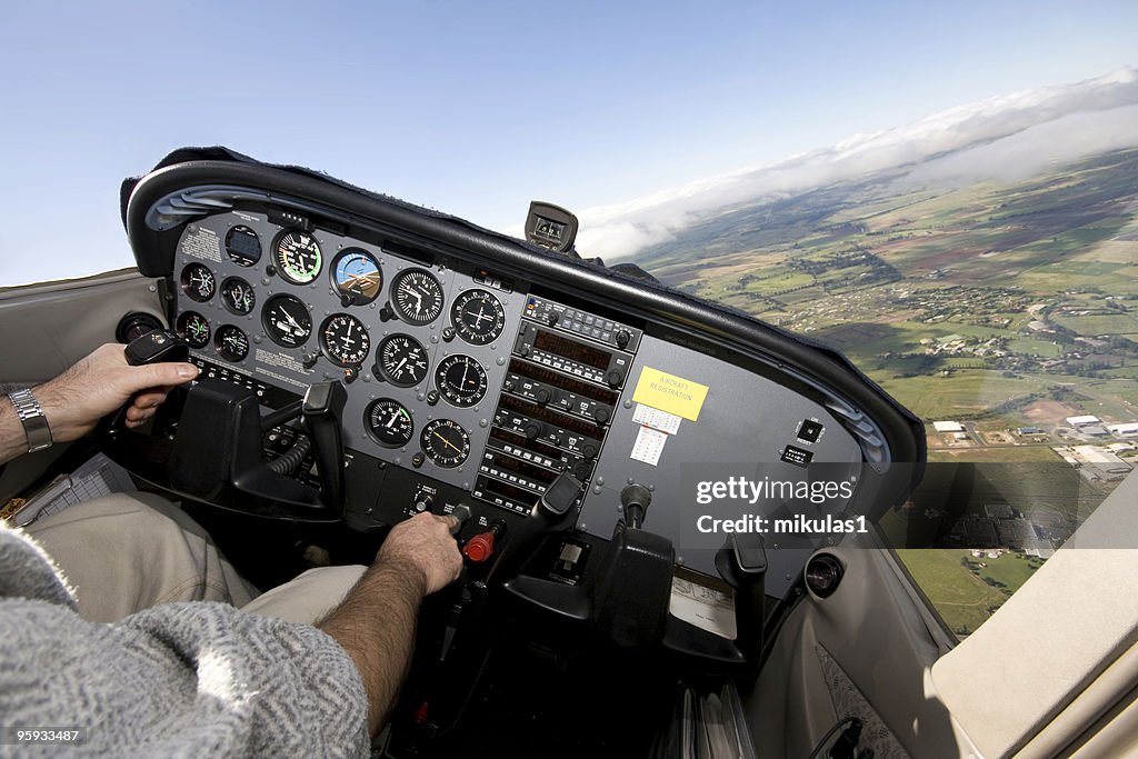 Flying country NSW