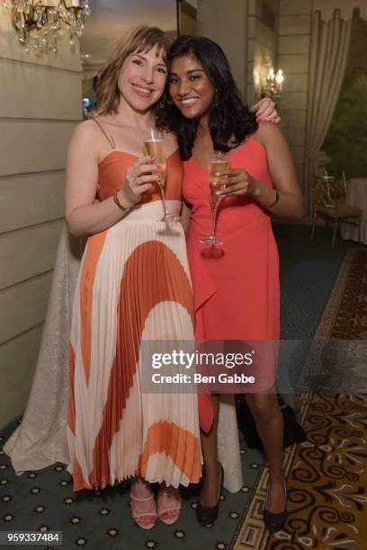 Neesha Arter attends the National Eating Disorders Association Annual Gala 2018 at The Pierre Hotel on May 16, 2018 in New York City.