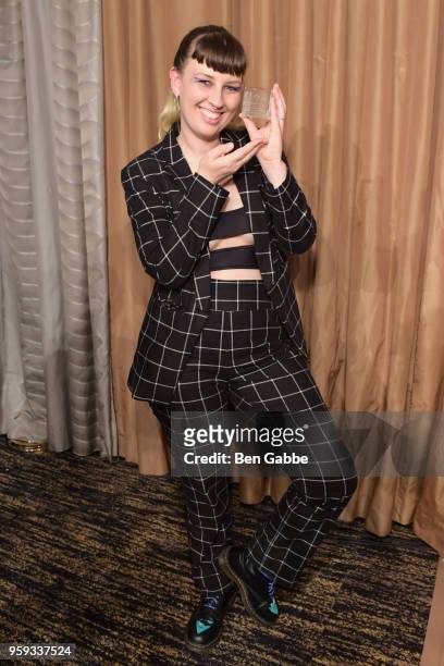 Becca McCharen-Tran attends the National Eating Disorders Association Annual Gala 2018 at The Pierre Hotel on May 16, 2018 in New York City.