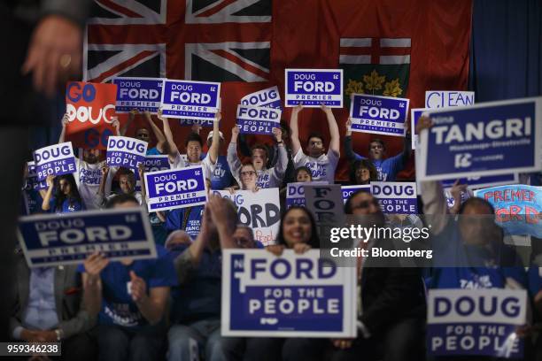 Conservative Party Rally 905 Progressive Conservative Party Stock Photos, High-Res Pictures, and ...
