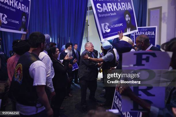 Conservative Party Rally 987 Progressive Conservative Party Stock Photos, High-Res Pictures, and ...
