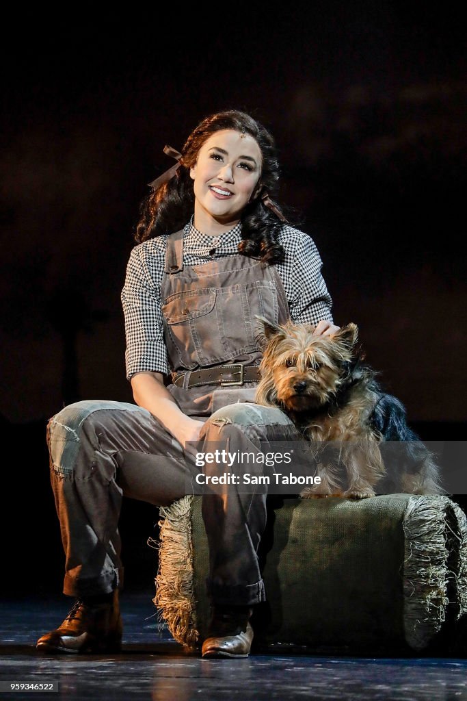 The Wizard of Oz Production Media Call