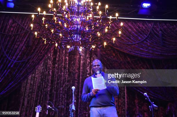 Chairman & CEO of Warner/Chappell Music Jon Platt attends A Songwriters Round Benefiting City Of Hope at Analog at the Hutton Hotel on May 16, 2018...