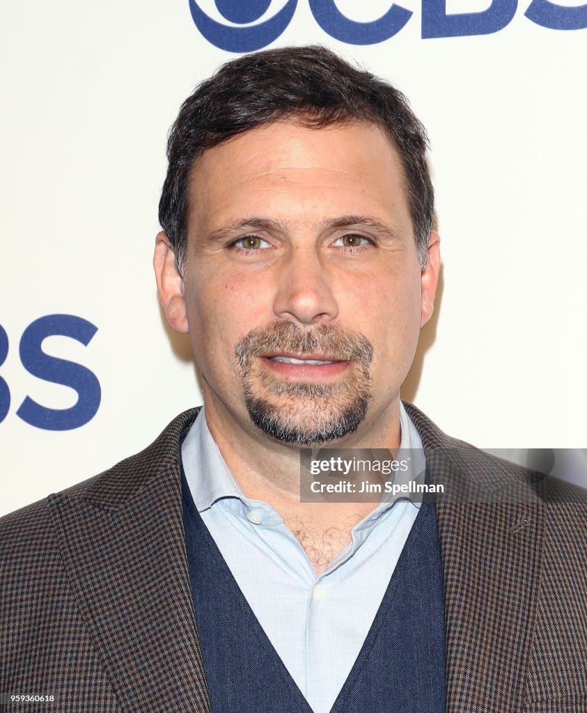 2018 CBS Upfront