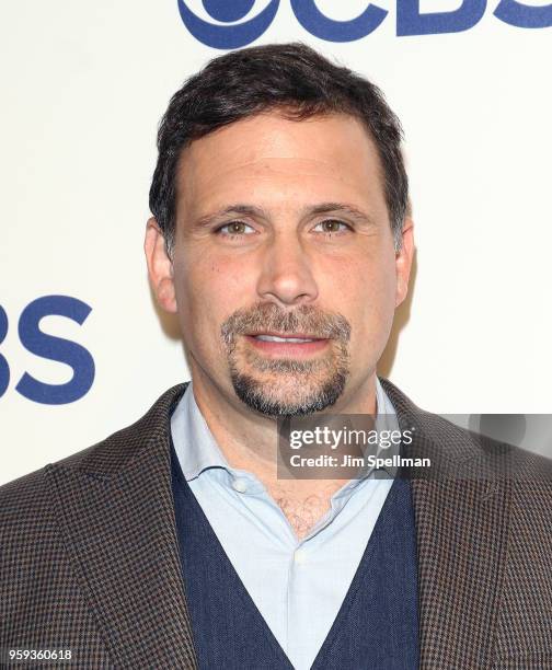 Actor Jeremy Sisto attends the 2018 CBS Upfront at The Plaza Hotel on May 16, 2018 in New York City.